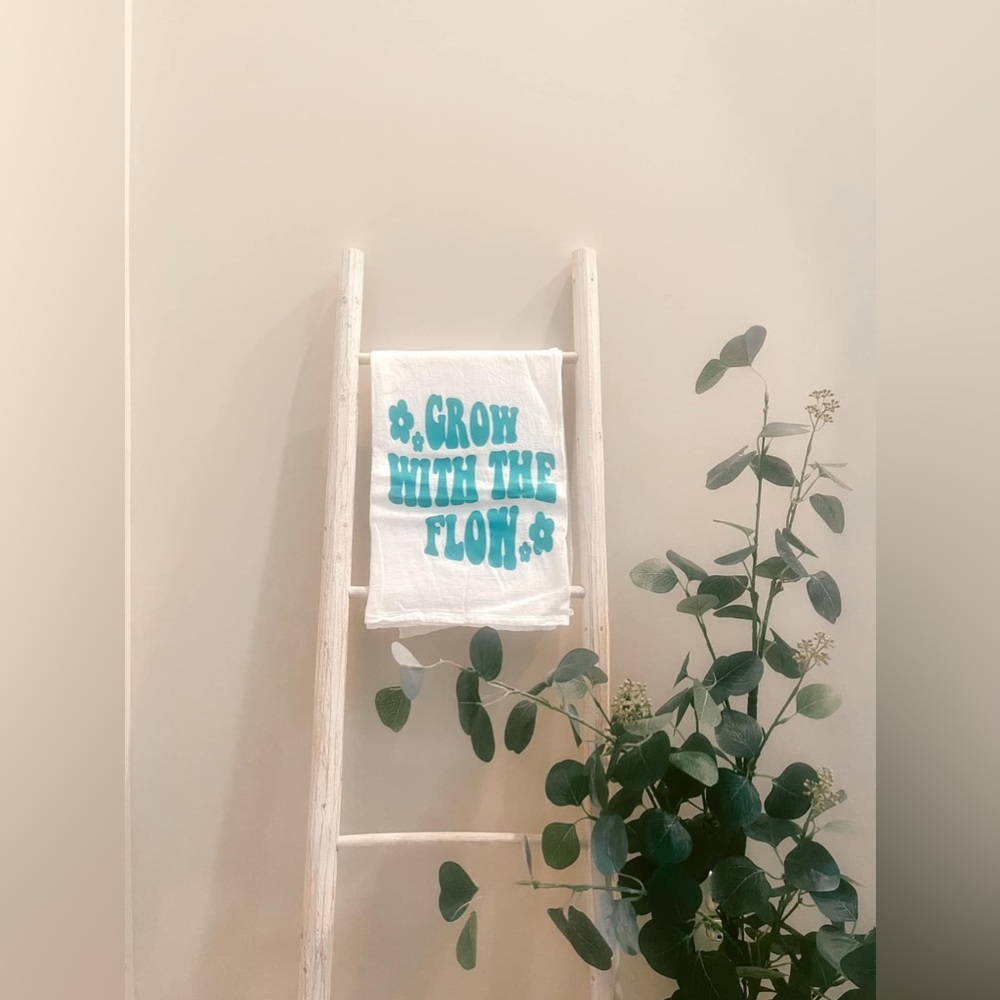 Handmade Tea Towel